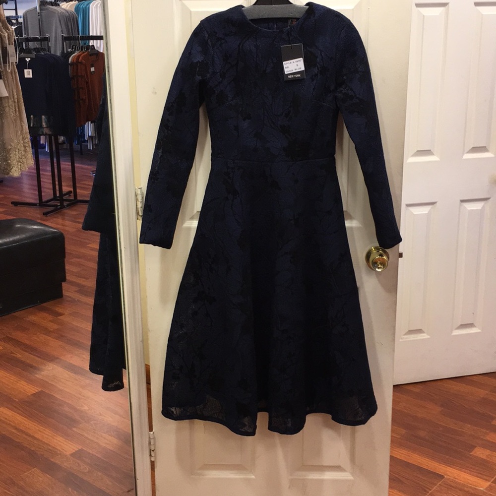 Evening dress Lace